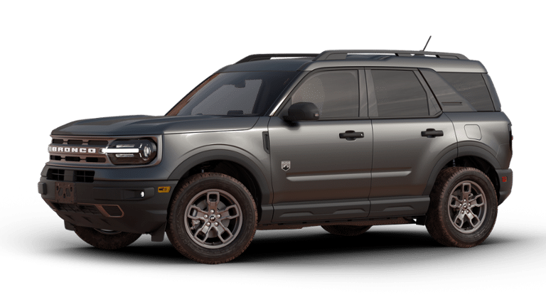 2024 Ford Bronco Sport Vehicle Photo in Weatherford, TX 76087-8771